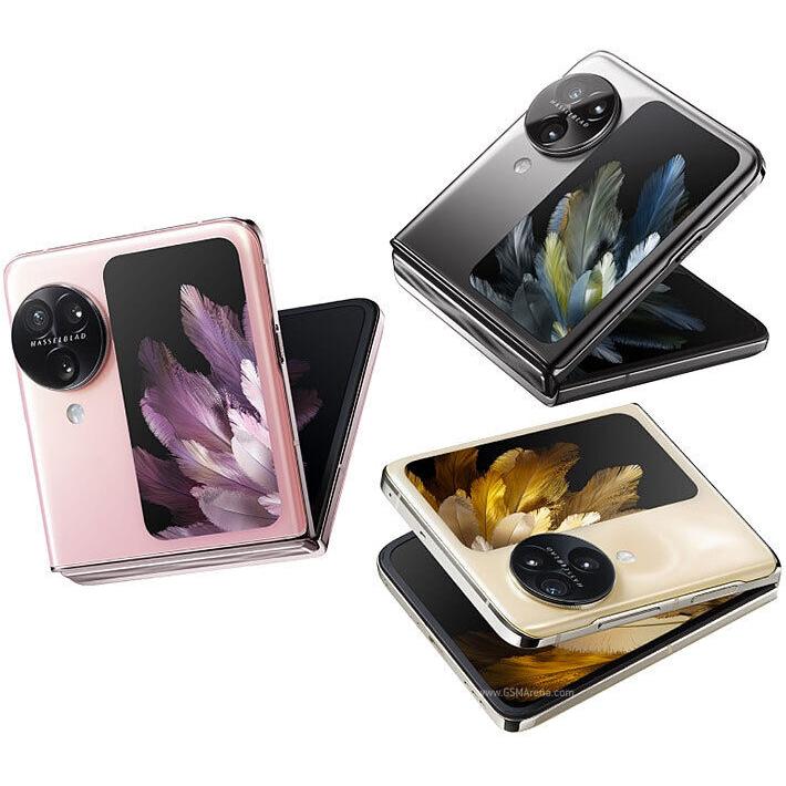 OPPO（オッポ） 【送料無料】OPPO Find N3 Flip 5G CPH2519 256GB 12GB