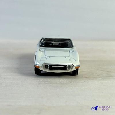 トミカプレミアム タカラトミー 27 トヨタ2000GT 廃盤 絶版 ミニカー