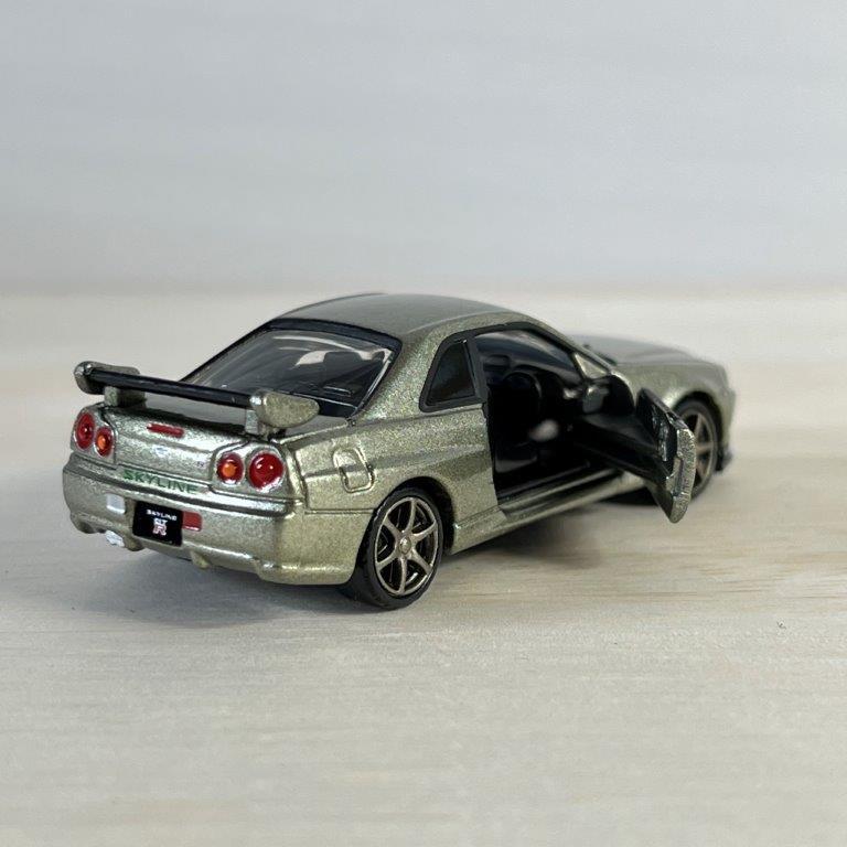 トミカプレミアム タカラトミーモールオリジナル 日産 スカイライン GT