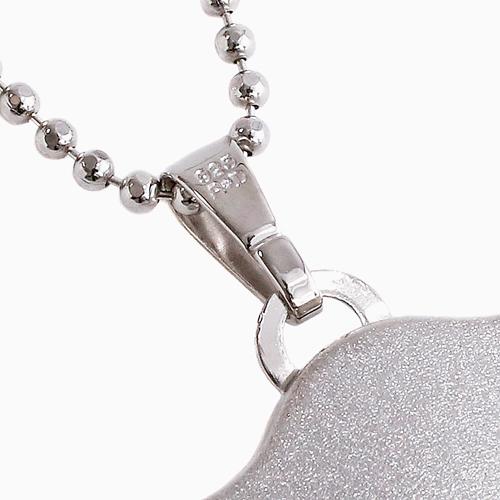 ドイツ MERZ社 シルバー ロケットペンダント ドリームブック ブック型