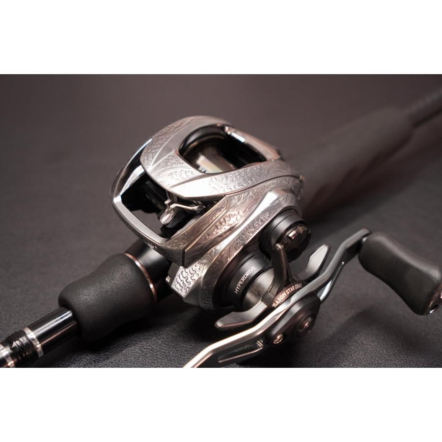 WANEE'S】グルービンデカールキット DAIWA 22/21 ZILLION SV TW 用