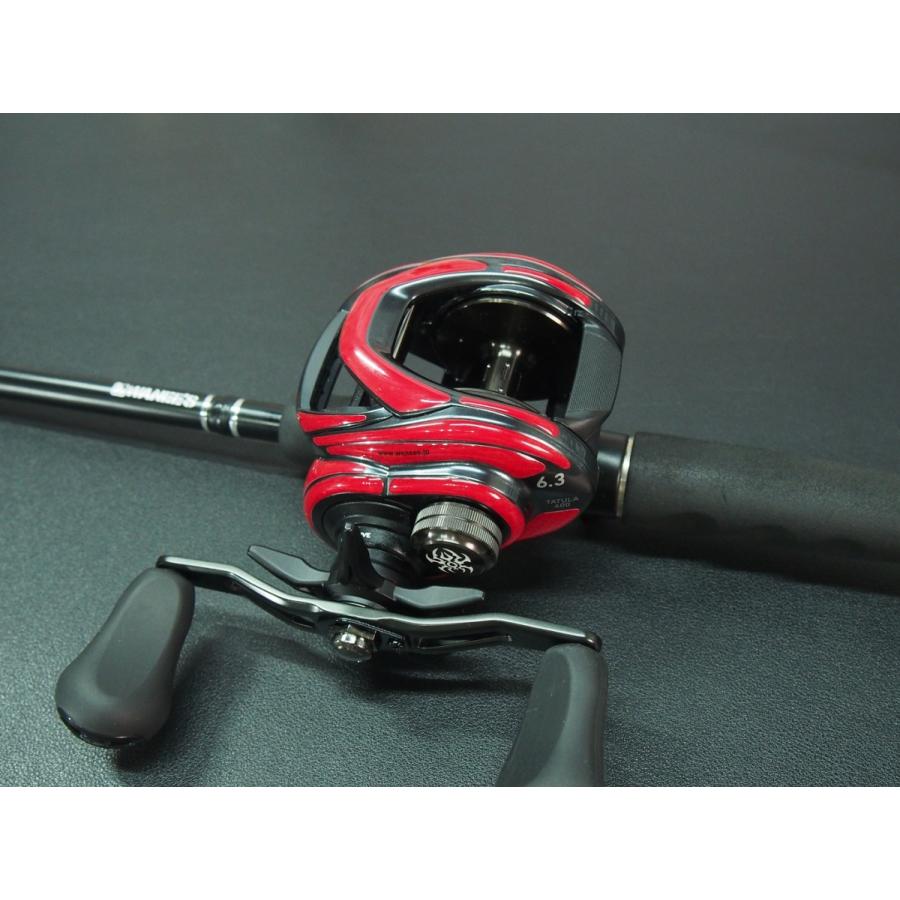 WANEE'S】プロテクションデカールキット DAIWA 21 TATULA TW 400 用