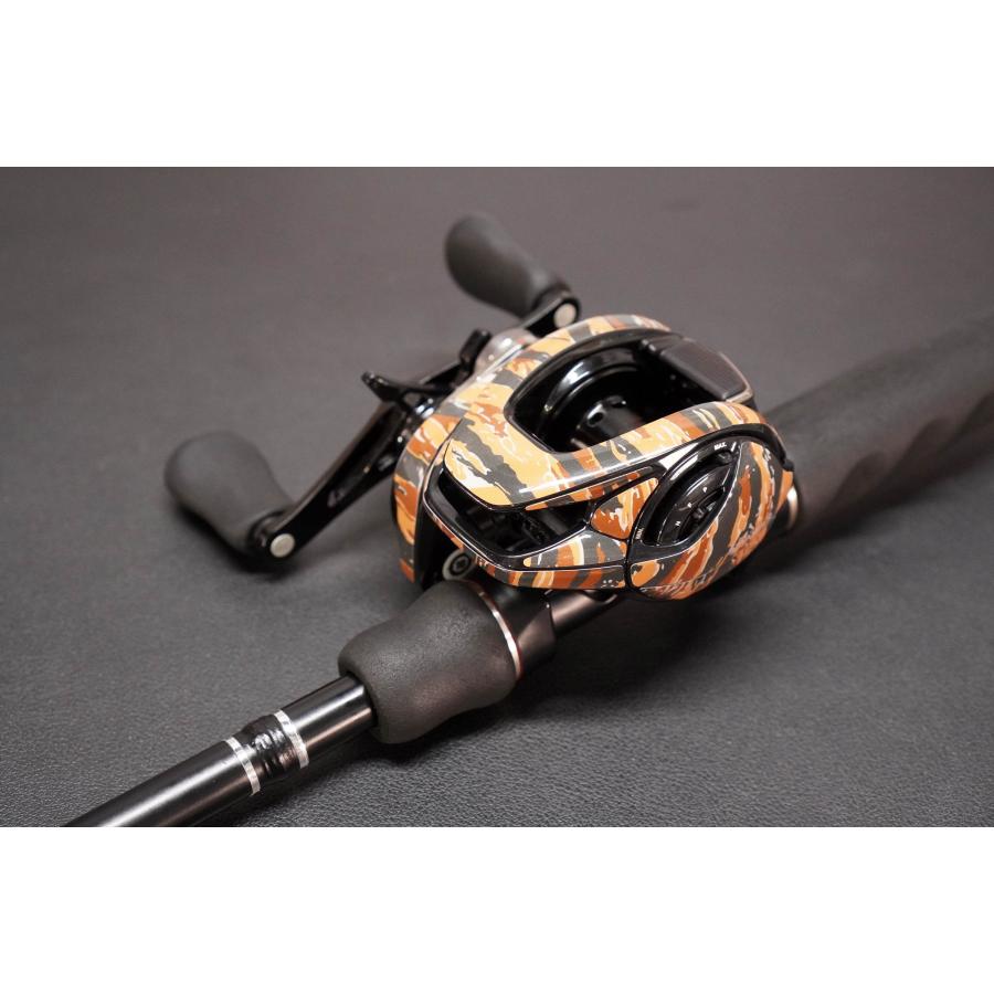 WANEE'S】プロテクションデカールキット SHIMANO 24 Metanium DC 70/71