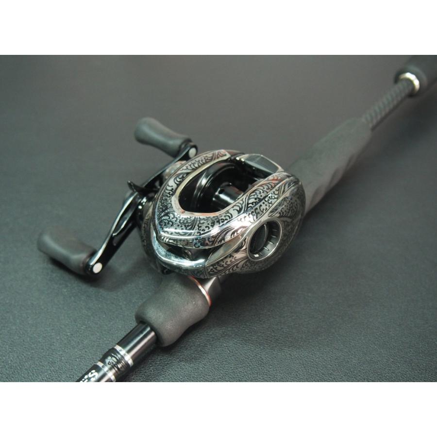 WANEE'S】プロテクションデカールキット SHIMANO 21 アンタレス DC 用