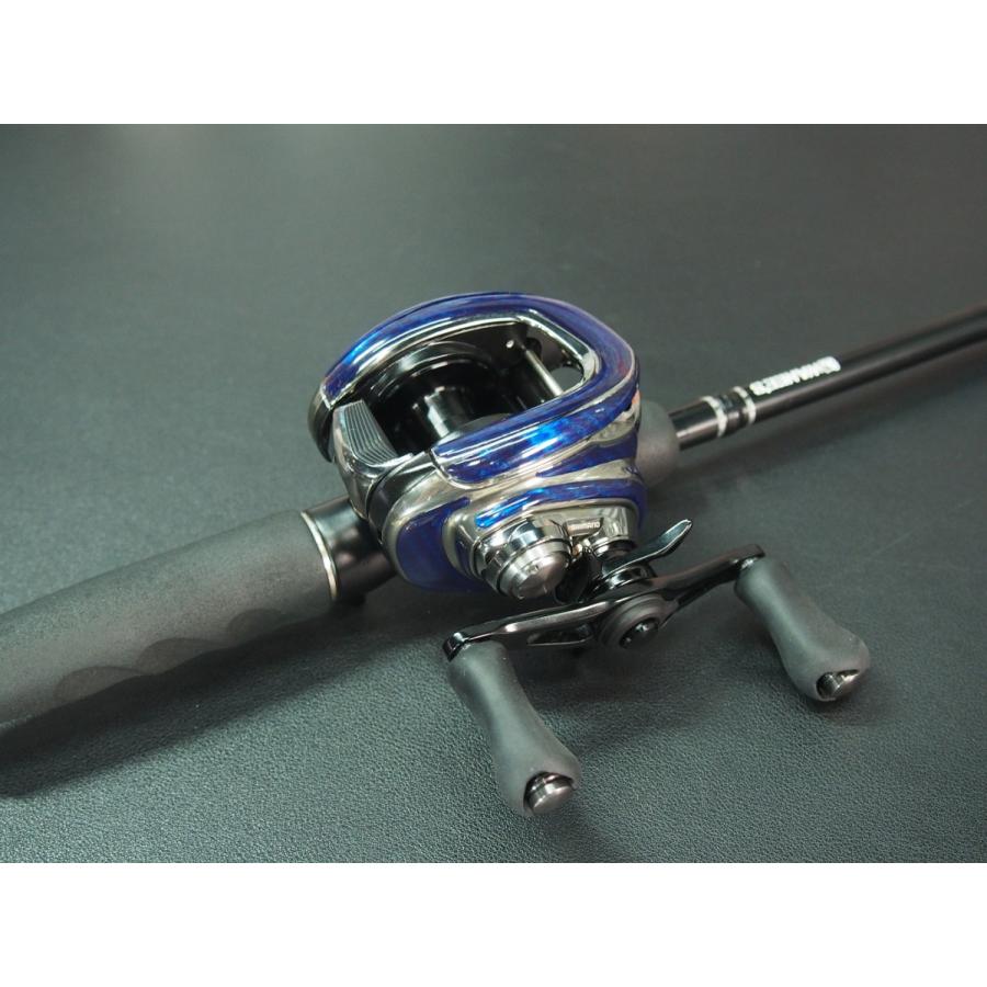 WANEE'S】プロテクションデカールキット SHIMANO 21 アンタレス DC 用