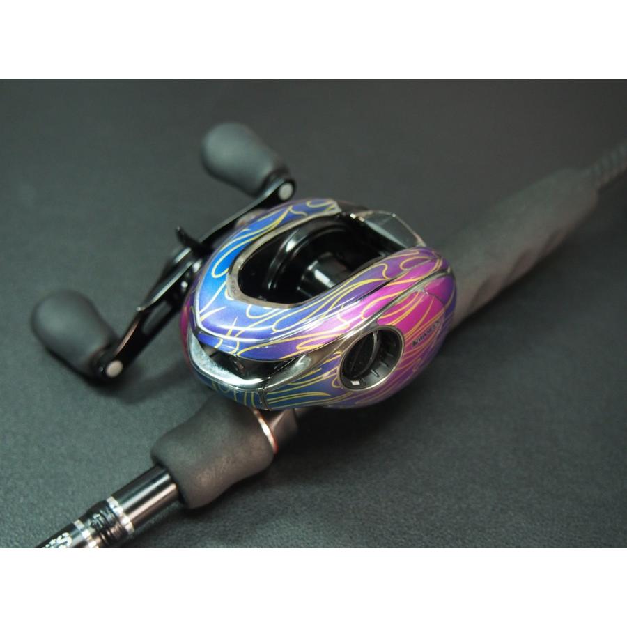 WANEE'S】プロテクションデカールキット SHIMANO 21 アンタレス DC 用