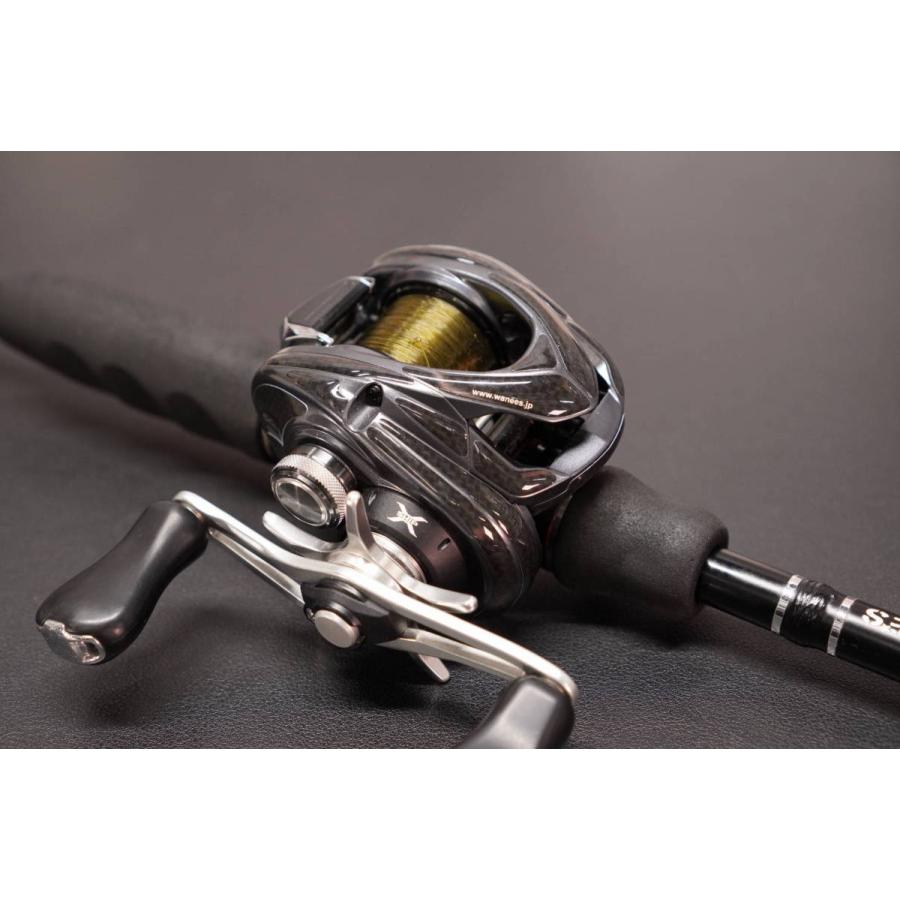 WANEE'S】プロテクションデカールキット SHIMANO 18 アルデバラン MGL