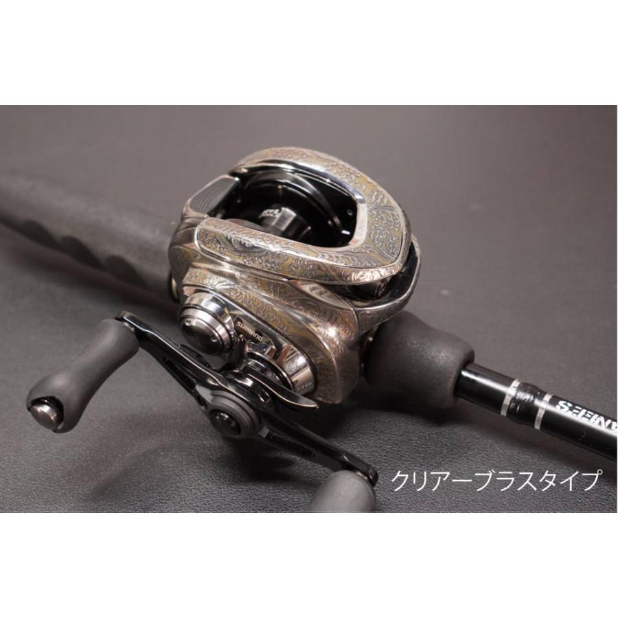 WANEE'S】グルービンデカールキット 21 アンタレス DC 用（リール本体