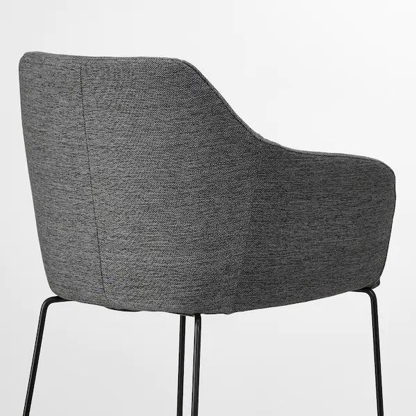 イケア（IKEA） 【IKEA】TOSSBERG トッスベルグ チェア, メタル
