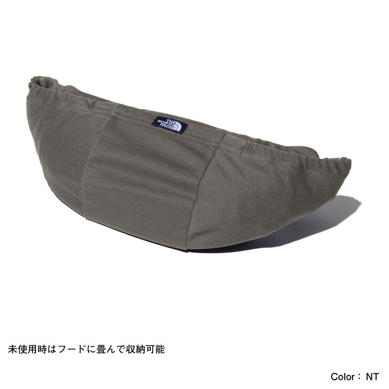 THE NORTH FACE（ザ ノースフェイス） 抱っこ紐カバー ベビーカー