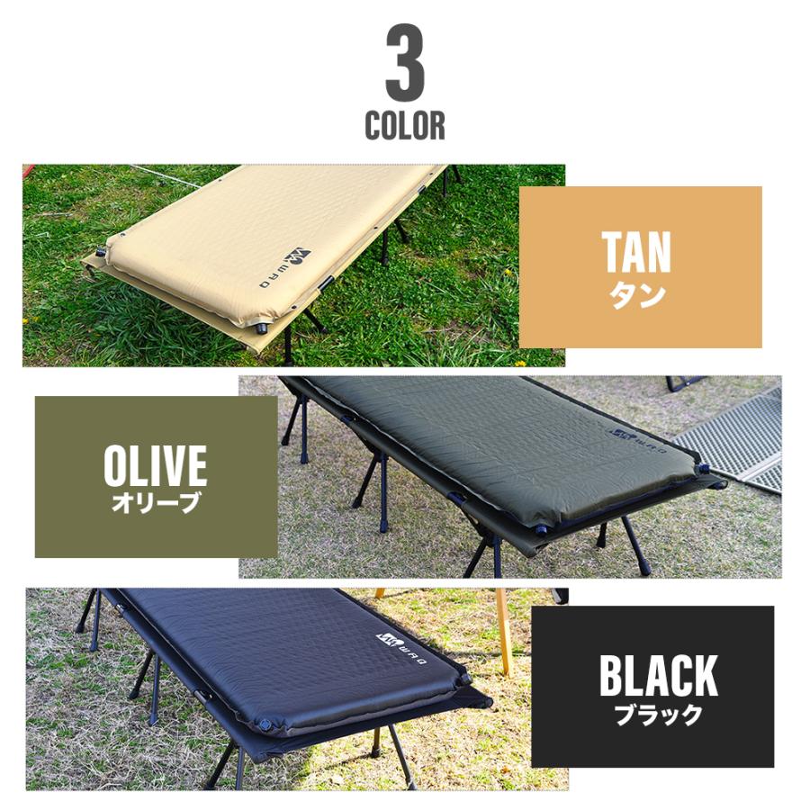 WAQ 【お得なセット価格】WAQ 2WAY フォールディング コットマット