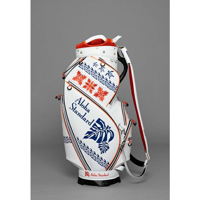 アロハスタンダード Aloha Standard ASCB-504 9型 カートバッグ