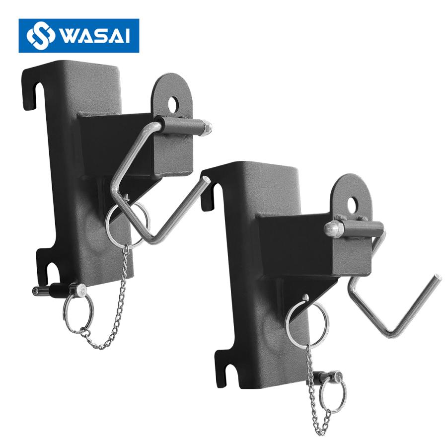 バーベルフック バーベル掛けフレーム 【ハーフラック パワーラック