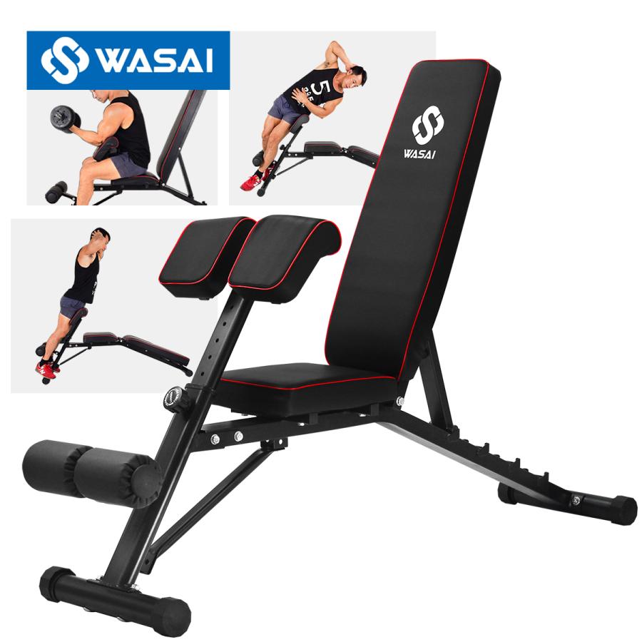 インクラインベンチ バックエクステンションベンチ マルチベンチ