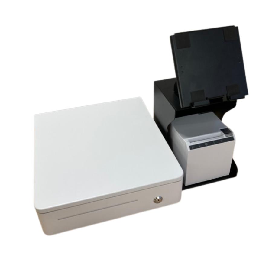 レジ業務スタートセット POSレジ レシートプリンター ドロワー