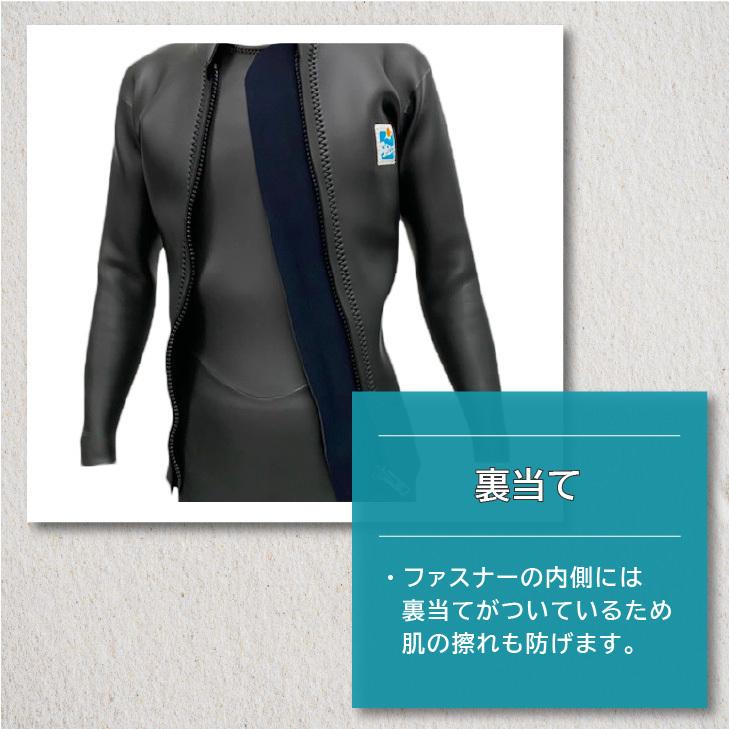 ウェットスーツ ロングジョン タッパー セット 3mm 2mm メンズ