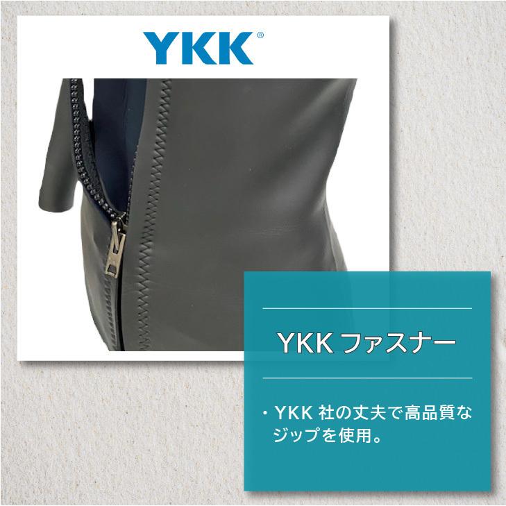 ウェットスーツ ロングジョン タッパー セット 3mm 2mm メンズ