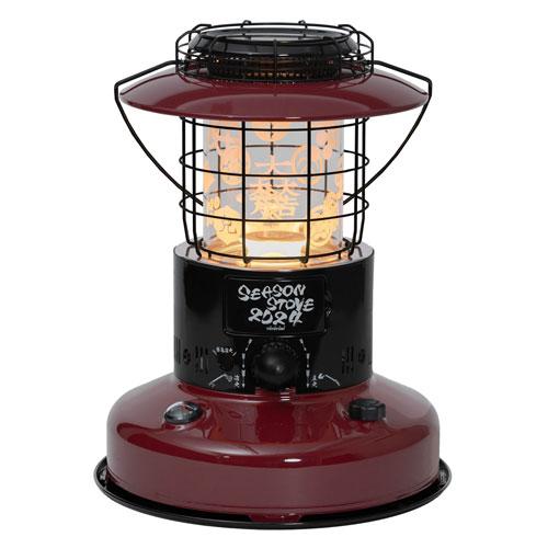 トヨトミ SEASON STOVE 2024 関ヶ原合戦 豊臣モデル 石油ストーブ