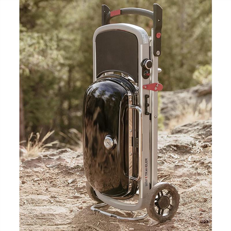 WEBER（ウェーバー） 【Weber公式】 バーベキュー Traveler トラベラー