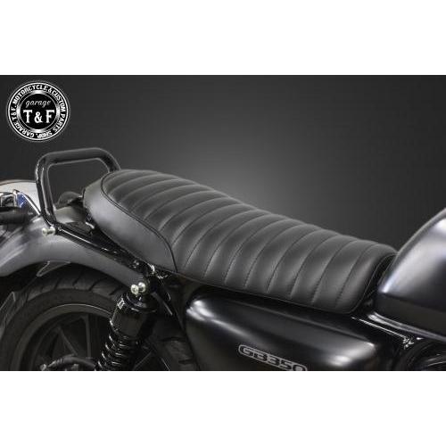 Garage T＆F ガレージ ショートフラットシート タイプ：タックロール