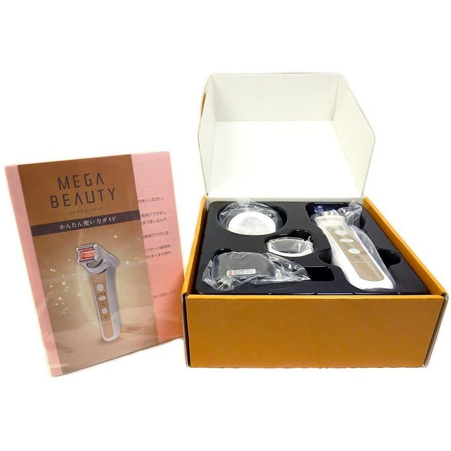 メガビューティ ナリス 美顔器 家庭用 メーカー1年保証☆ : ウェブ