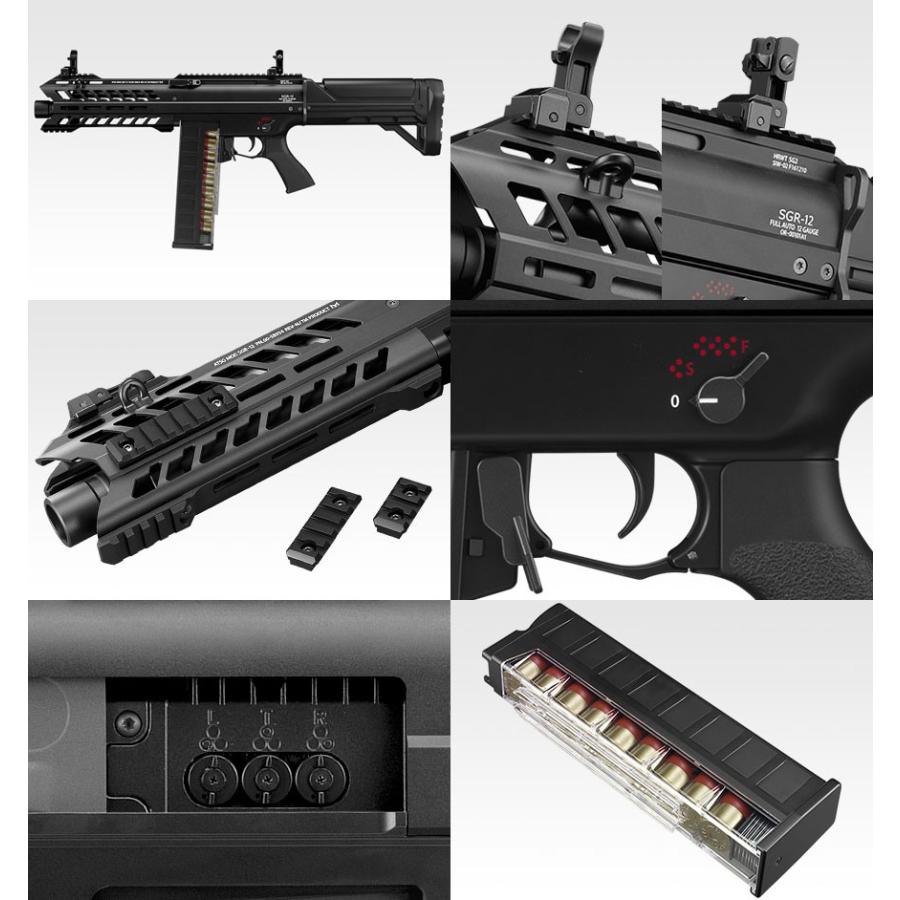 TOKYO MARUI（東京マルイ） 電動ショットガン SGR-12 : web shop