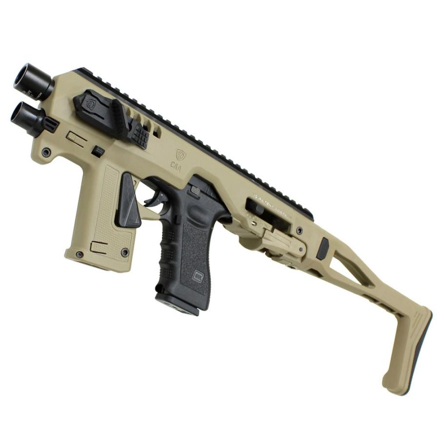 TOKYO MARUI（東京マルイ） ガスブローバック グロック18C CAA Micro