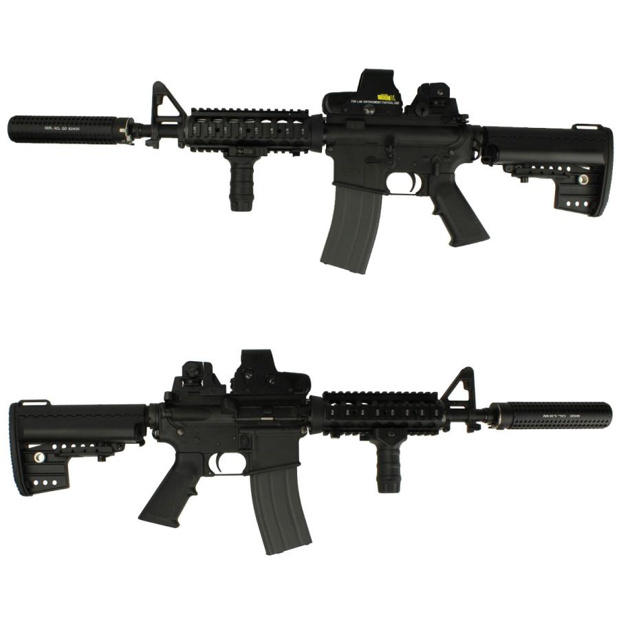 かめきち様】東京マルイM4CQBR BLOCK1 ガスブローバック かめきち様