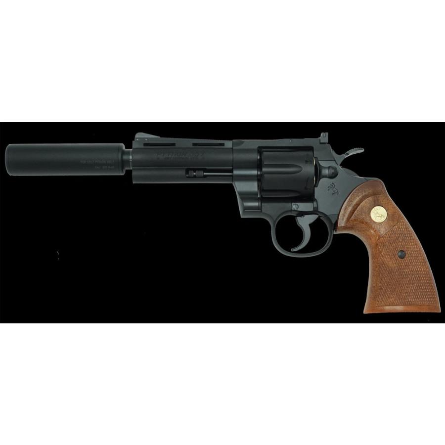 タナカ シティーハンター公式コラボレーション Colt Python 冴羽リョウ