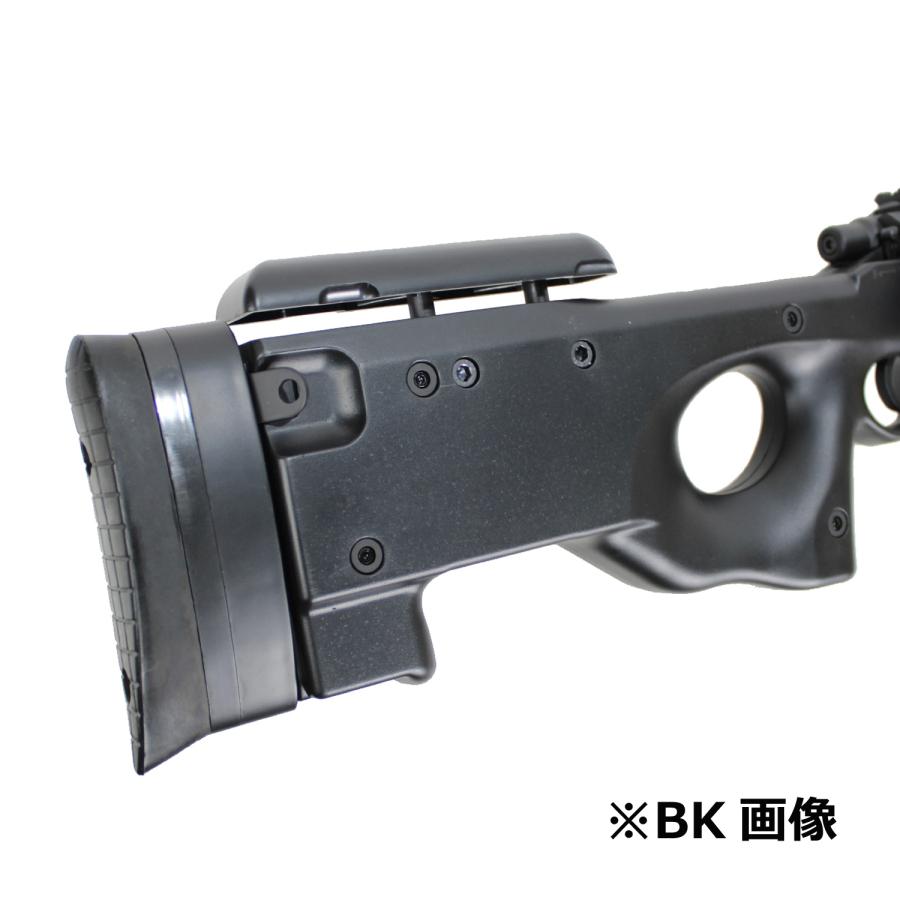 AGM AGM L96 エアコッキングライフル OD【バイポッド付属】※1営業日で