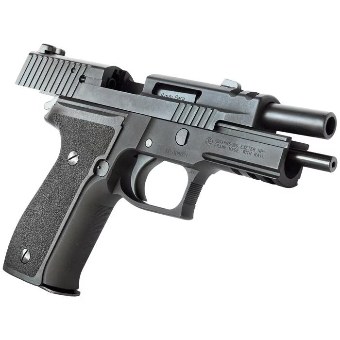 KSC KSC P226R EX-Pカスタム ガスブローバック HW ≪限定品≫ : web