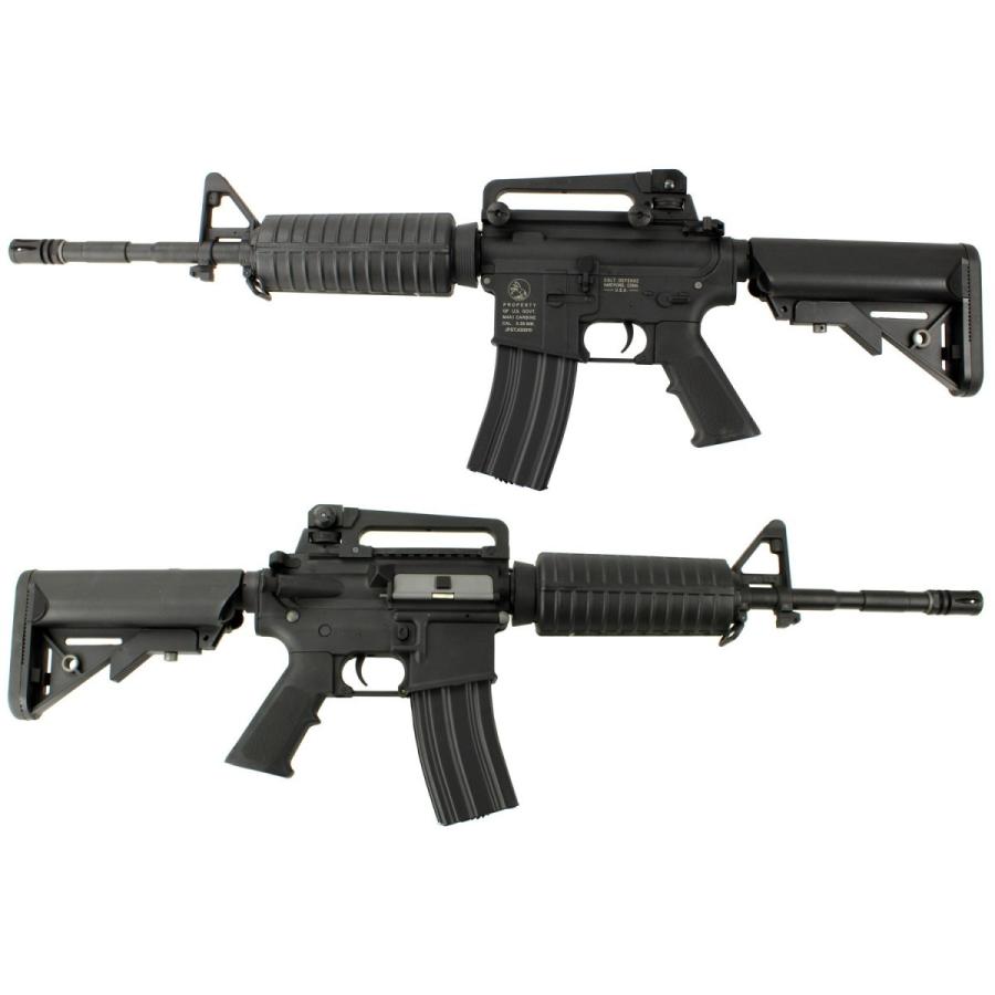 S＆T ARMAMENT S&T M4A1 スポーツライン G3電動ガン（電子トリガー搭載