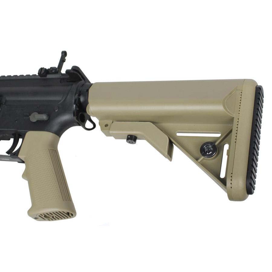 S＆T ARMAMENT S&T MK18 Mod.1 チャレンジャーライン G3電動ガン DE