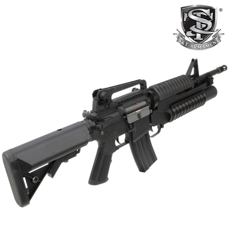 S＆T ARMAMENT 【限定！値下げ品】S&T M4A1 スポーツライン電動ガン