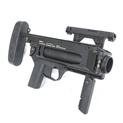 S＆T ARMAMENT S&T M320A1 グレネードランチャー BK : web shop