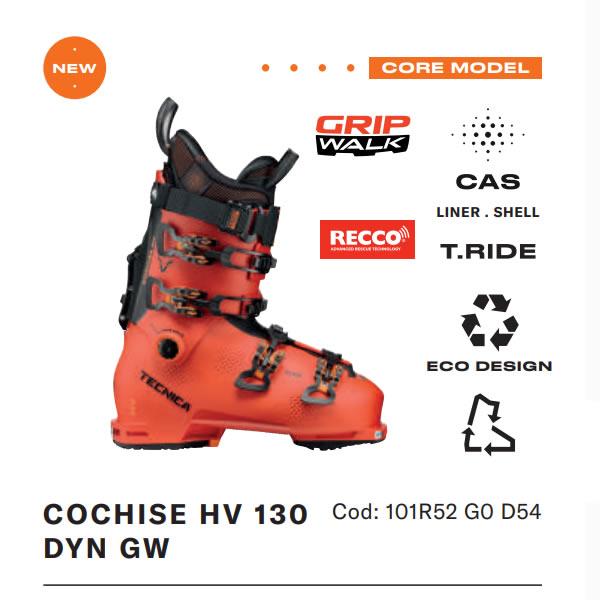 TECNICA（テクニカ） スキーブーツ 2025 テックビンディング対応