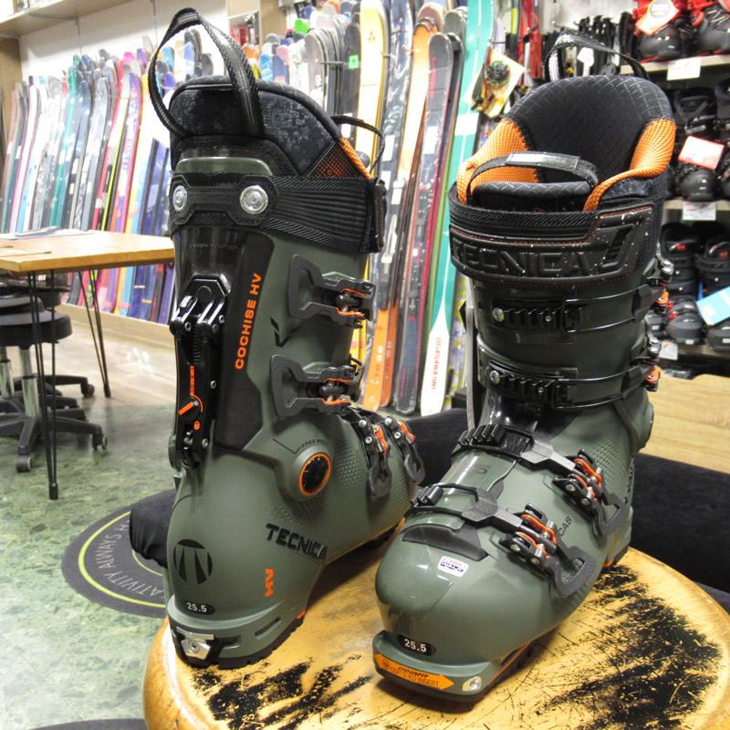 TECNICA（テクニカ） スキーブーツ 2025 テックビンディング対応