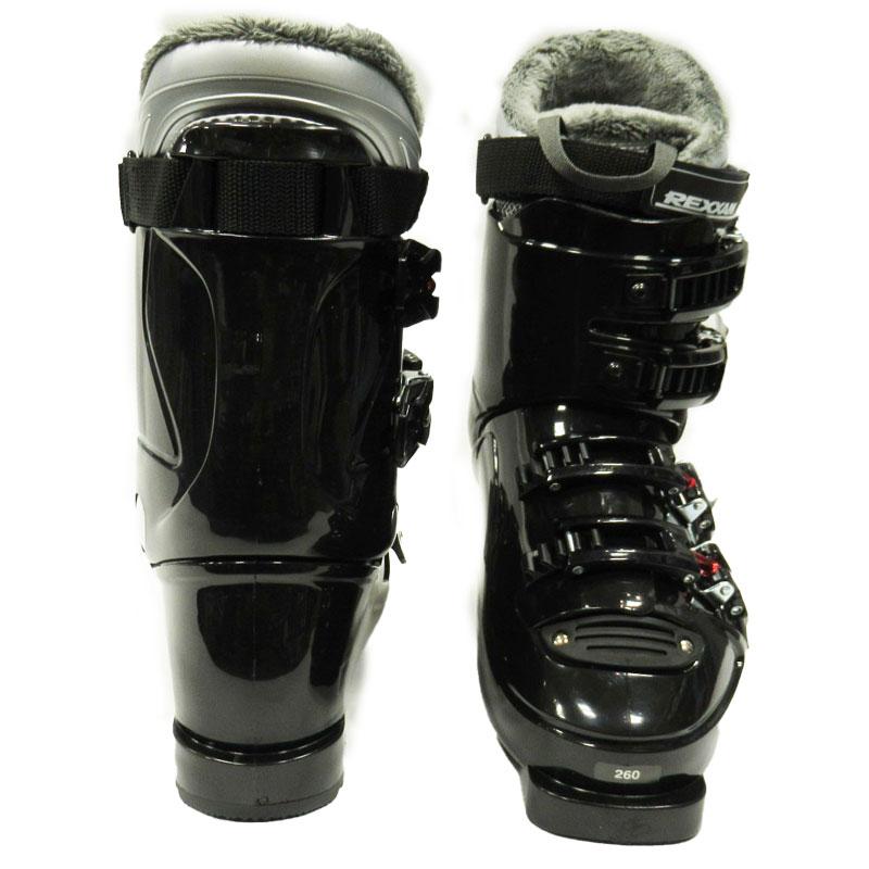 REXXAM（レクザム） スキーブーツ 2026 足入れ簡単 超軽量ブーツ