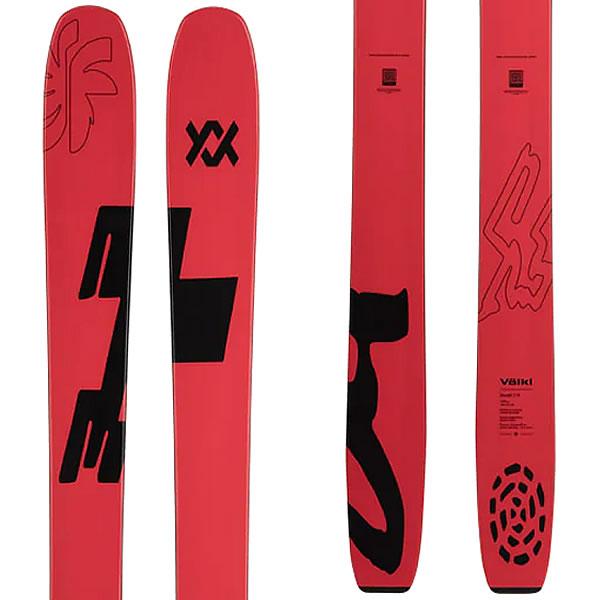 VOLKL（フォルクル） フリースキー VOLKL 2026 REVOLT 114 スキー板