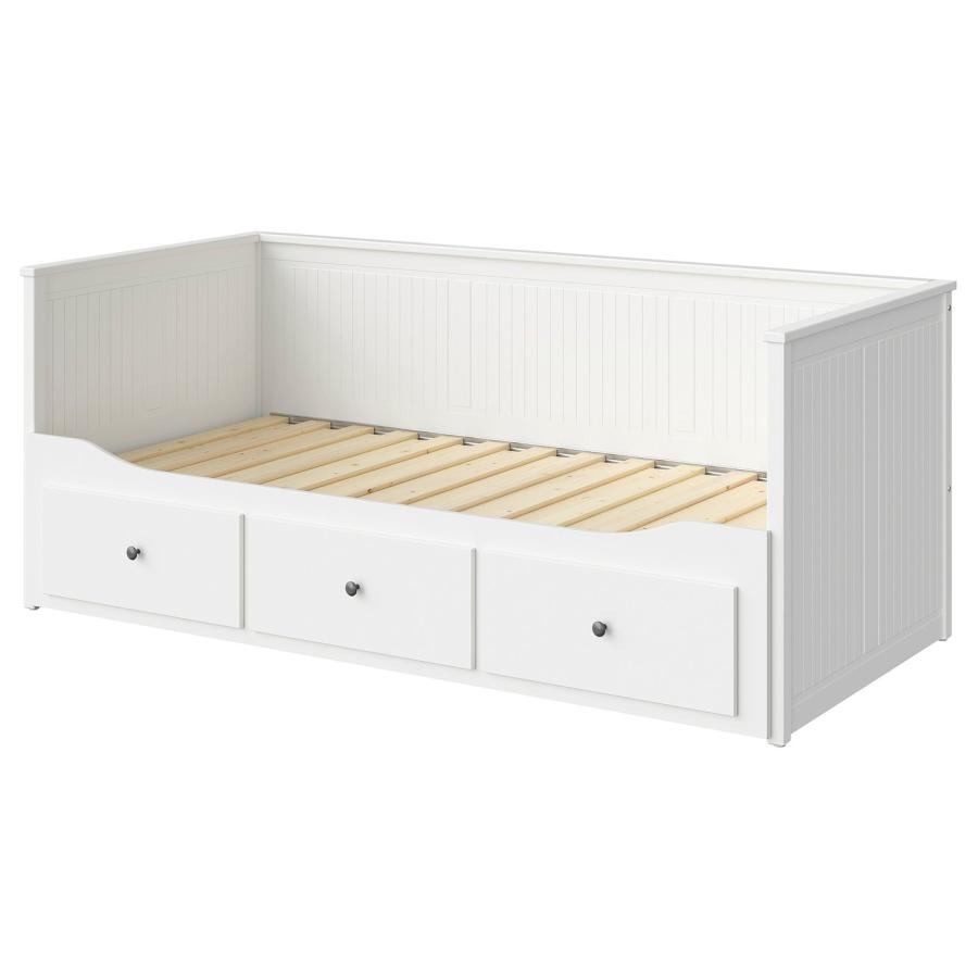 IKEA/イケア/通販]HEMNES ヘムネス デイベッドフレーム（引き出し×3