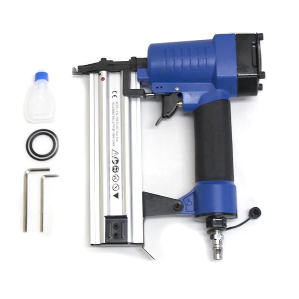 WEIMALL（ウェイモール） 釘打機 エアータッカー フィニッシュネイラー