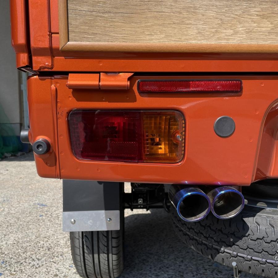 J-NEXT ダイハツ ハイゼットトラック/ハイゼットジャンボ MC前 (S500P