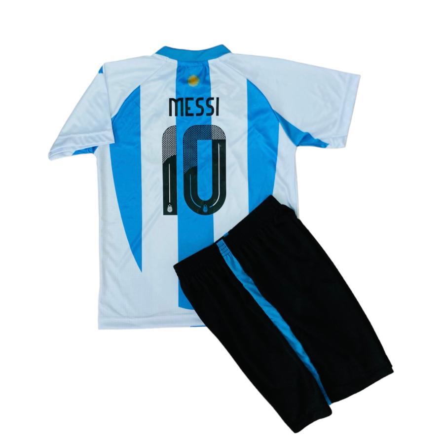 メッシ背番号10 アルゼンチン代表（ホーム）24/25 子供 ユニフォーム
