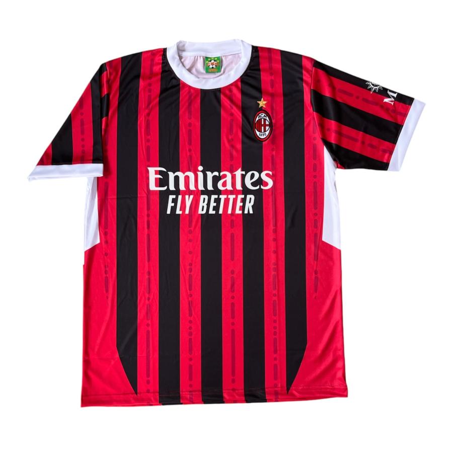 ACミラン（ホーム）24/25 トップス10枚セット/お好きな背番号お入れし