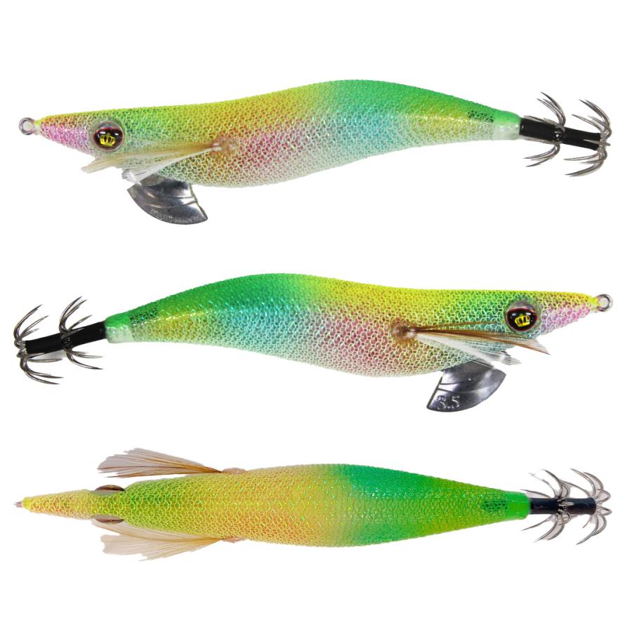 SQUID MANIA（スクイッドマニア） WILD CHASE ワイルドチェイス 3.0号