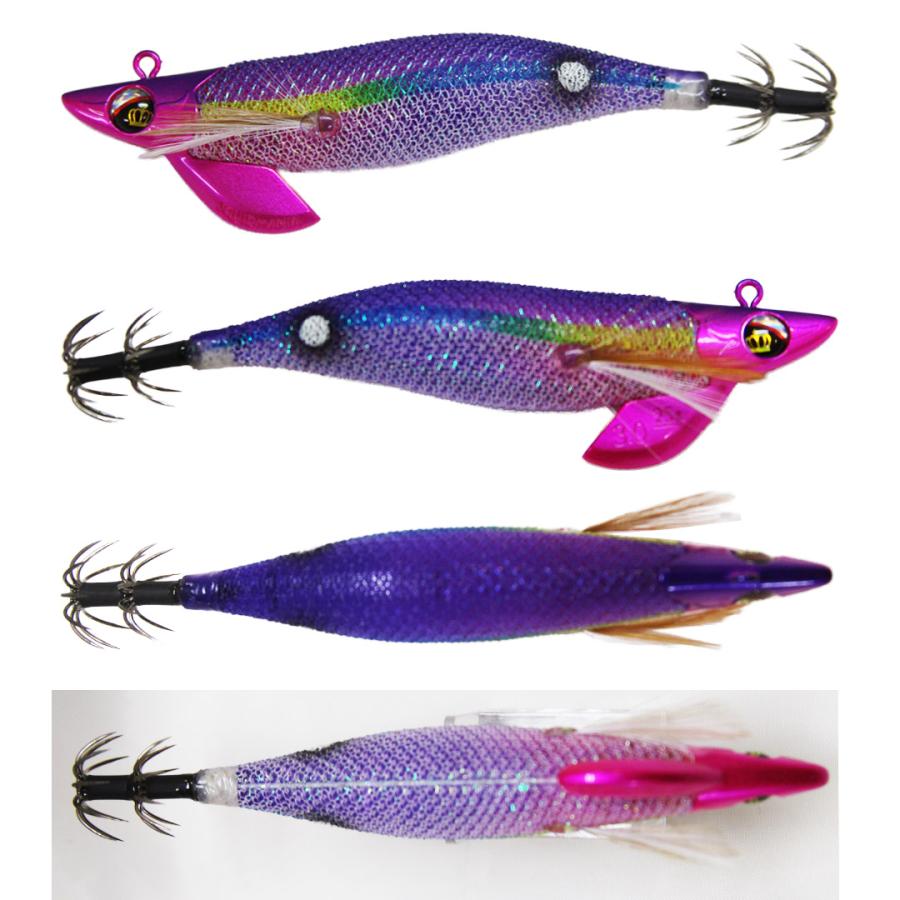 SQUID MANIA（スクイッドマニア） WILD CHASE/B-TR ワイルドチェイス/B