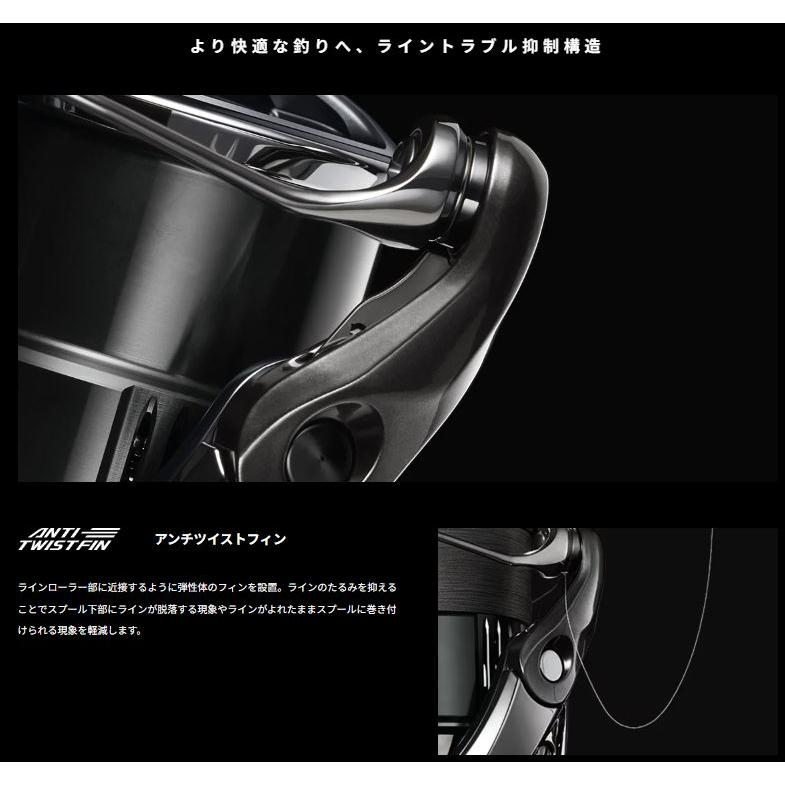 シマノ（SHIMANO） 22ステラ STELLA C3000SDH スピニングリール