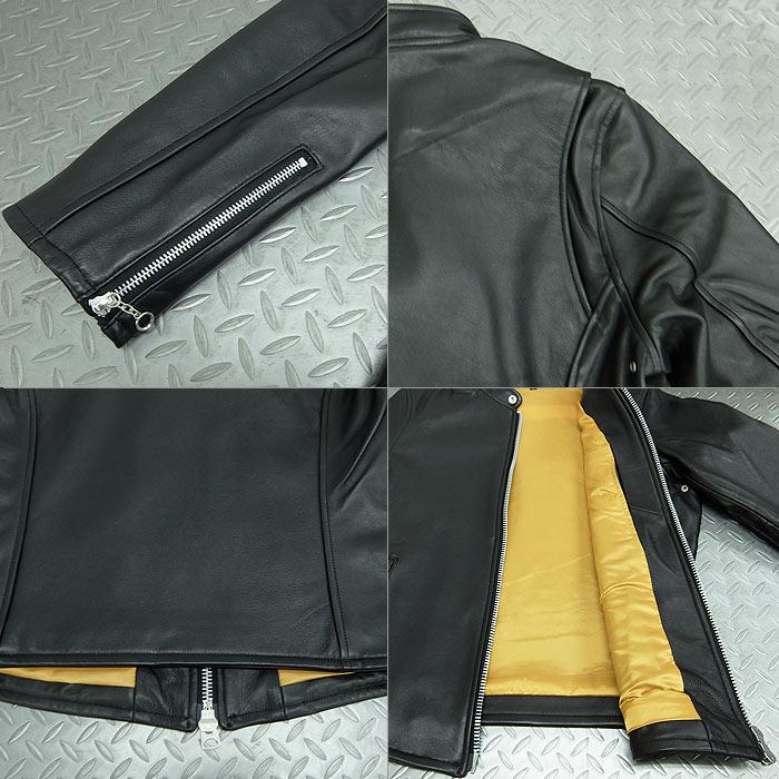 Retro Grade (レトログレード)TOKYO RIDER'S JACKET SINGLE[793-395005