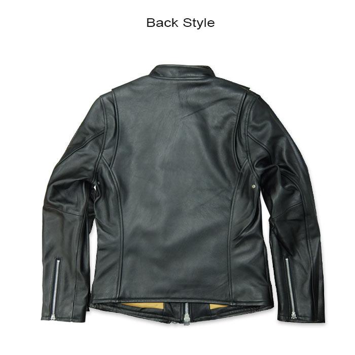 Retro Grade (レトログレード)TOKYO RIDER'S JACKET SINGLE[793-395005