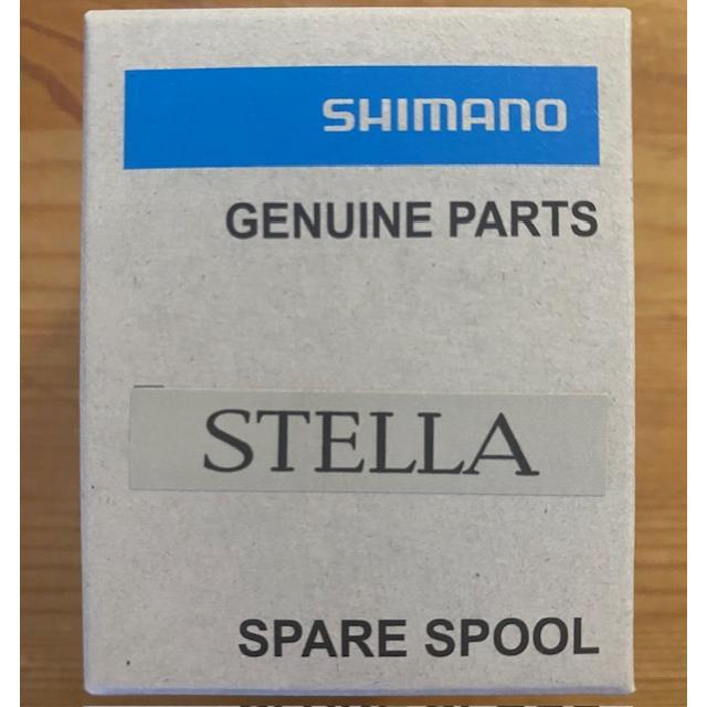 シマノ（SHIMANO） 22 ステラ C5000XG スプール パーツ (2022年モデル